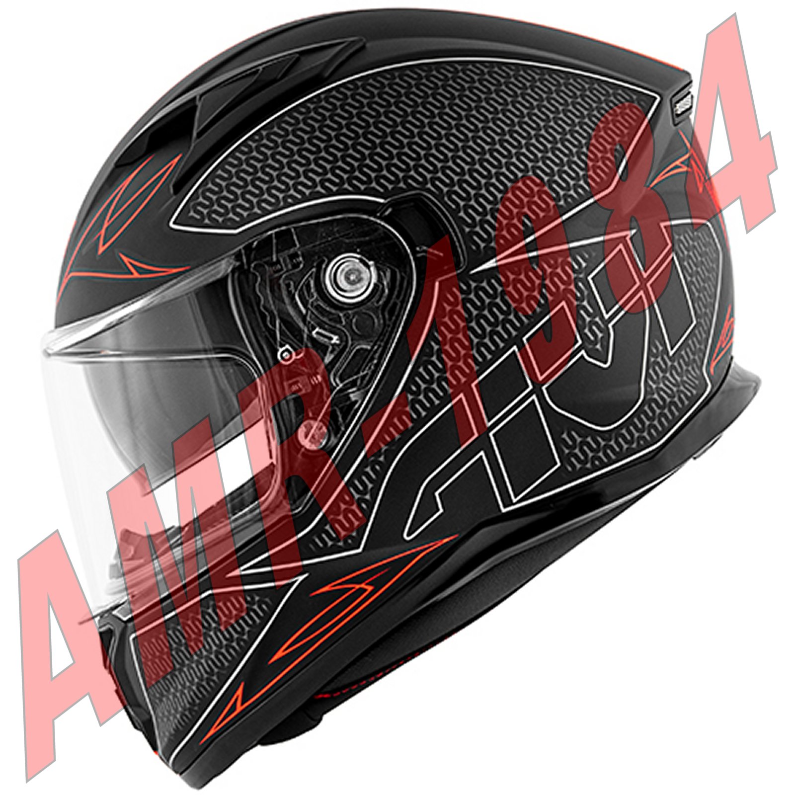 con protezione spigoli Givi d750sg Spoiler Get/önt