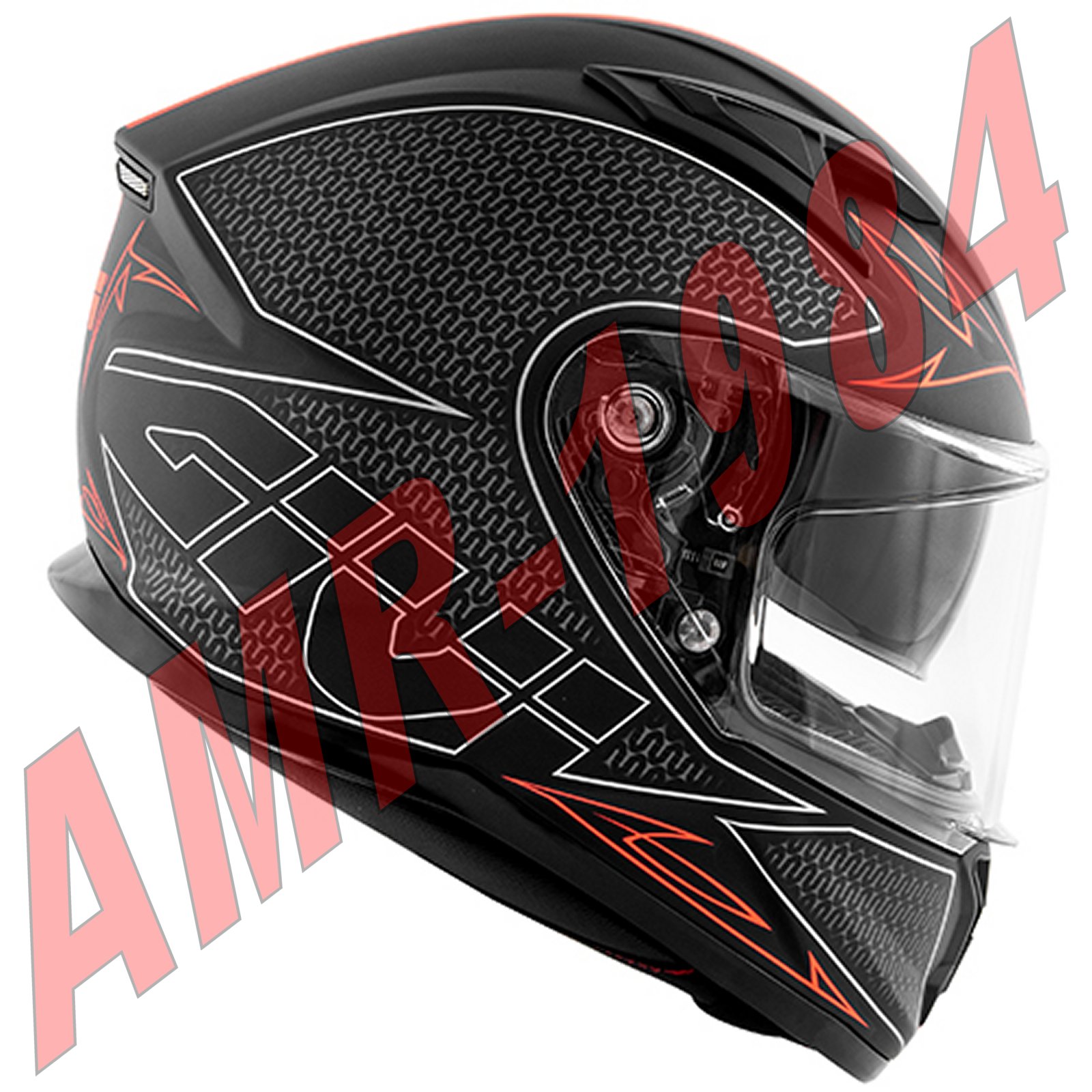 con protezione spigoli Givi d750sg Spoiler Get/önt